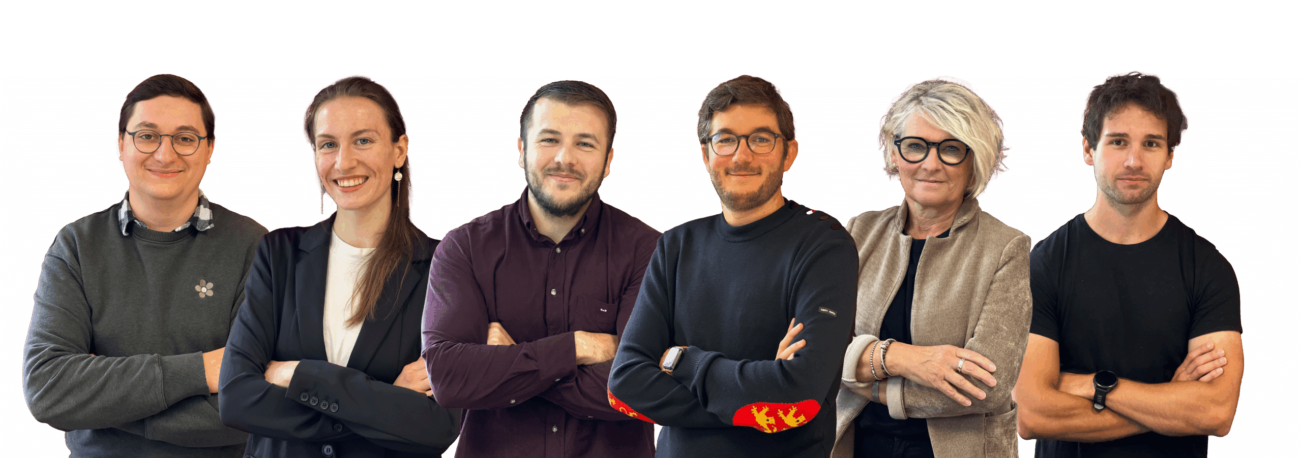 L'équipe d'AM WEB & MULTIMÉDIA