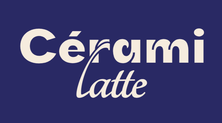 Logo de Céramilatte
