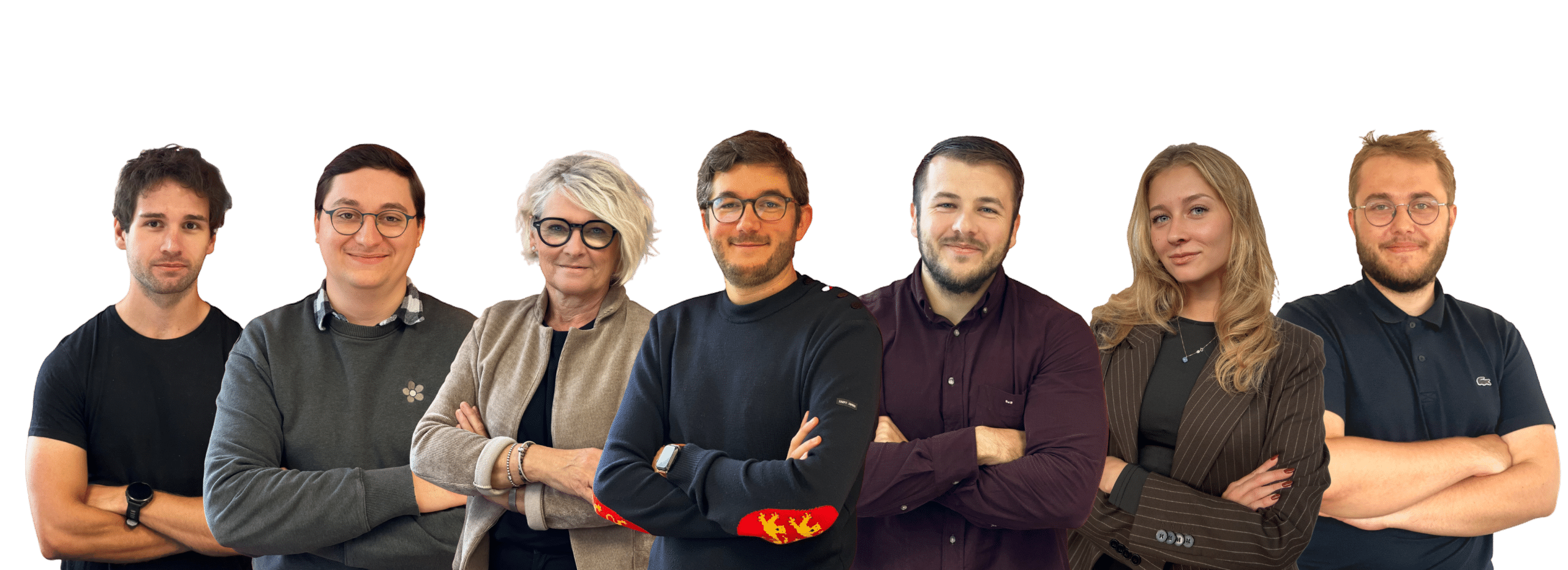 L'équipe d'AM WEB & MULTIMÉDIA