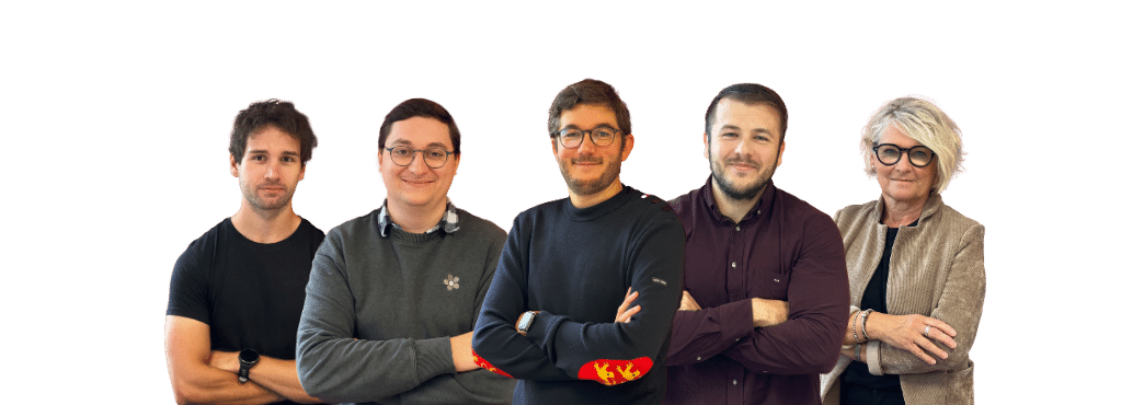 L'équipe d'AM WEB & MULTIMÉDIA